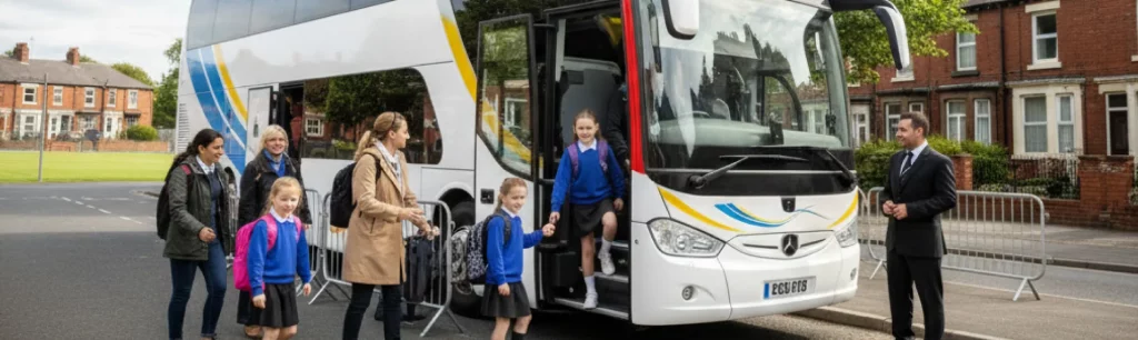 school transport