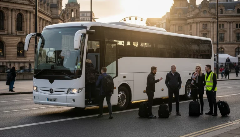 Managing Event Transport in Manchester From City Centre to Stadiums