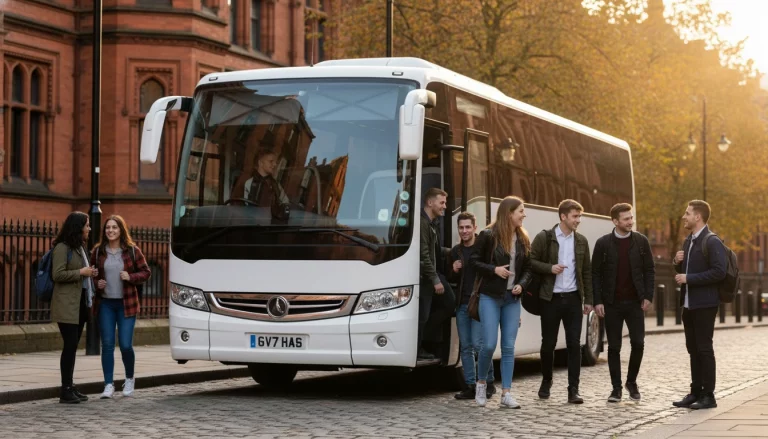 Planning University Field Trips: How Reliable Transport Builds Student Confidence