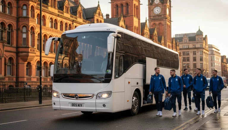 The Coach Partner Advantage Long-Term Savings for Clubs and Societies