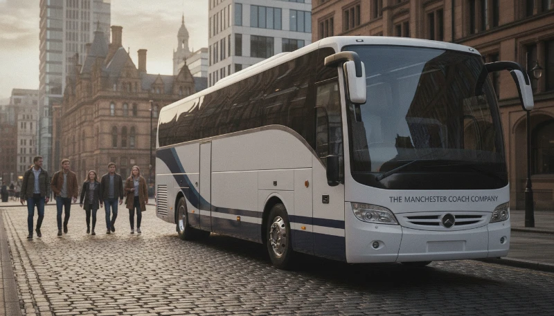 The Ultimate Guide to Coach Hire in Manchester: Seamless Group Travel Solutions