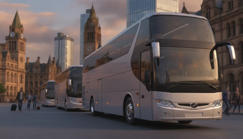 Your Ultimate Guide to Coach Hire in Manchester: Seamless Group Travel