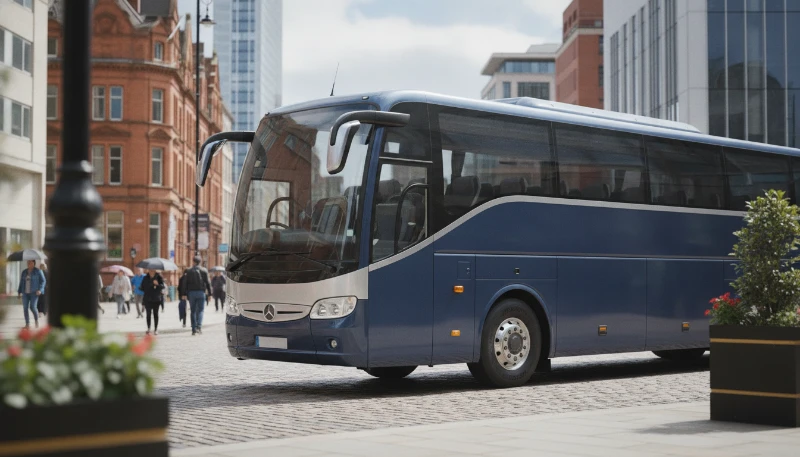 Your Ultimate Guide to Coach Hire in Manchester: Seamless Group Travel